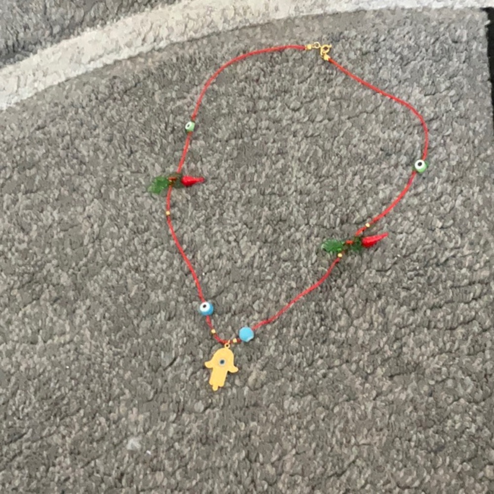 Super cute necklace!